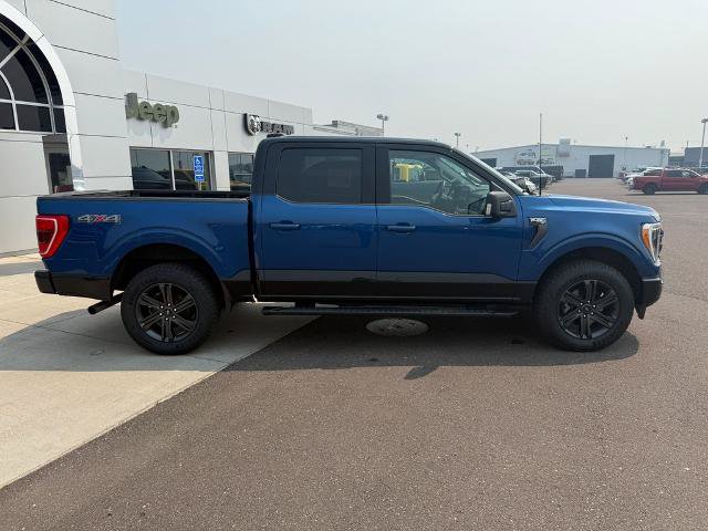 Certified 2023 Ford F150 XLT w/ Equipment Group 302A High AWD/4WD image 9