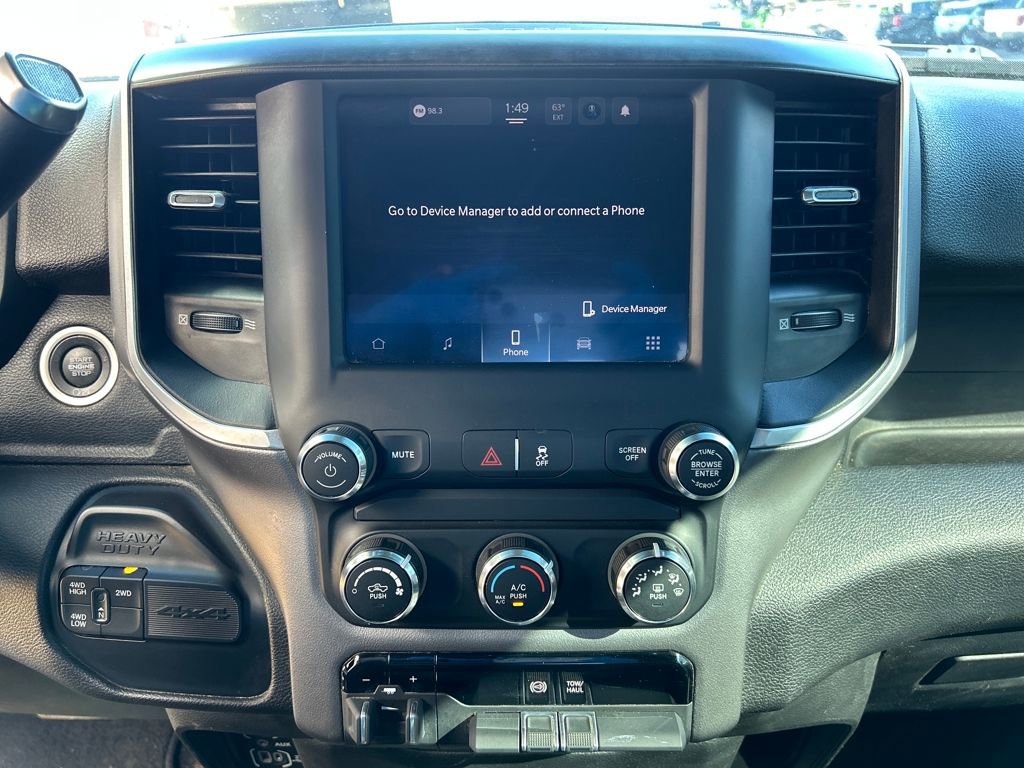 Used 2022 RAM 2500 Big Horn image 19