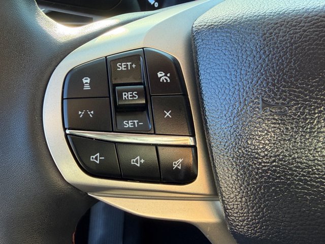 Certified 2026 Ford Explorer Active RWD image 34