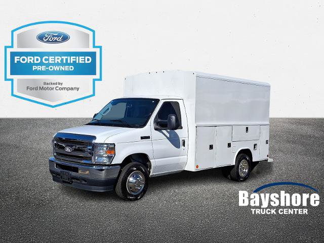 Certified 2026 Ford E-350 and Econoline 350 Super Duty w/ Power Equipment Group