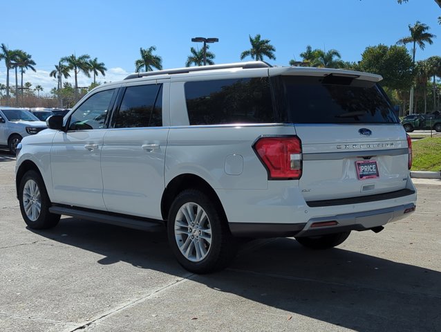 Certified 2024 Ford Expedition Max XLT image 8