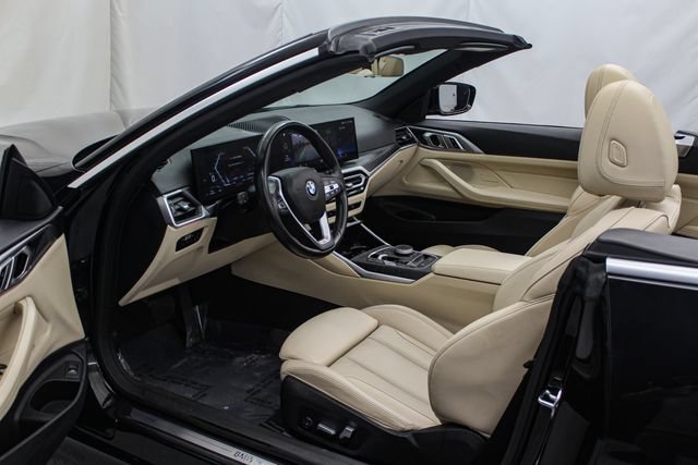 Used 2024 BMW 430i Convertible RWD image 10