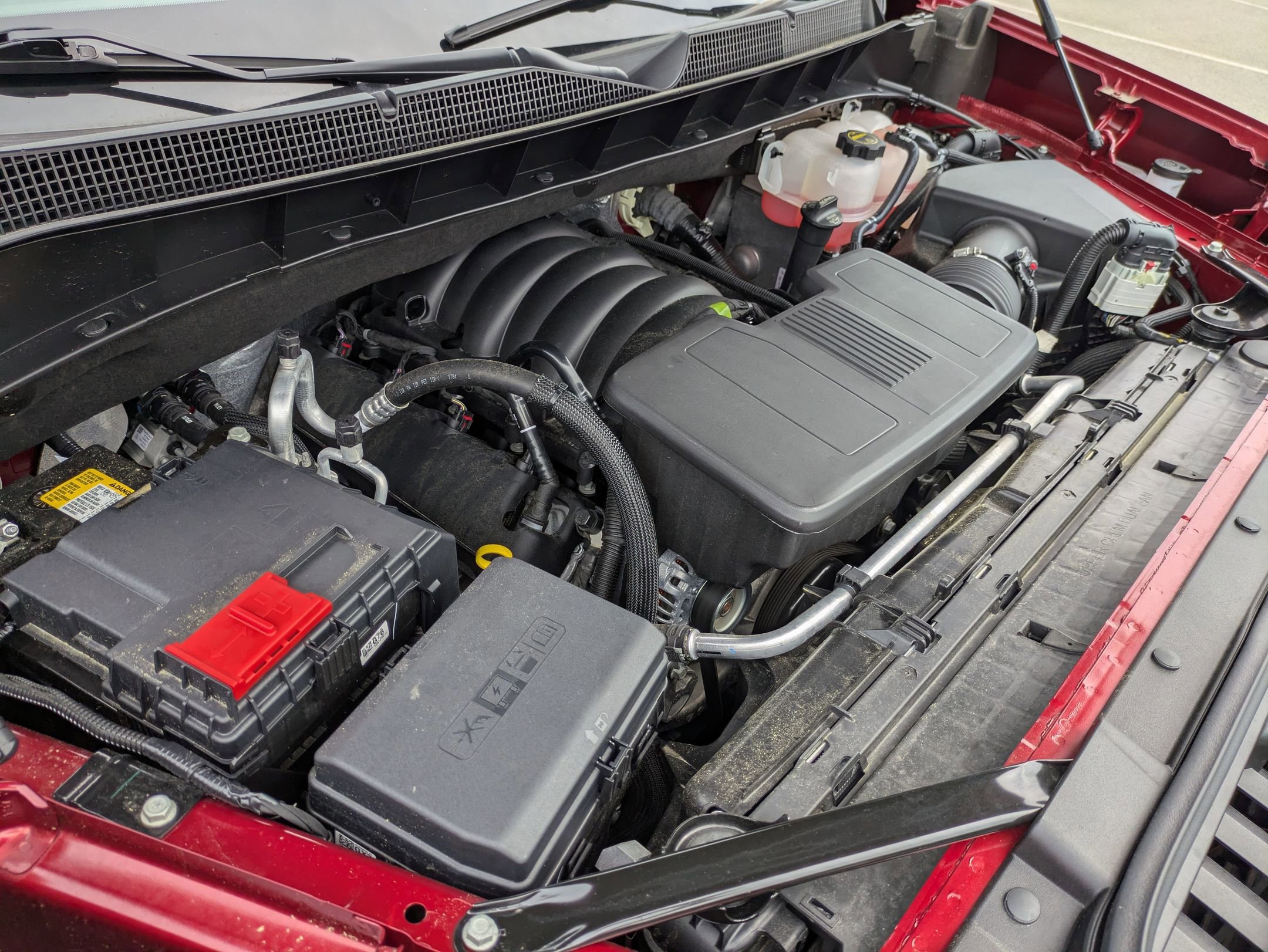 Used 2024 Chevrolet Silverado 1500 RST image 89