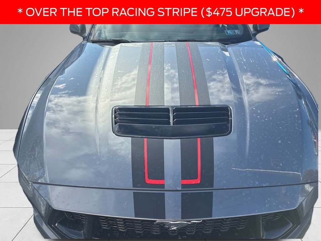 Certified 2024 Ford Mustang GT Premium image 4