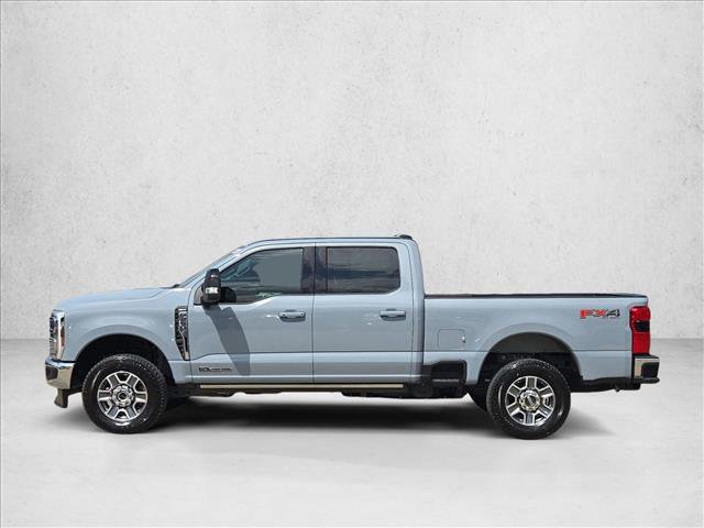 Certified 2025 Ford F250 Lariat w/ Lariat Ultimate Package AWD/4WD image 8