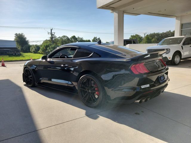 Certified 2021 Ford Mustang Shelby GT500 w/ Technology Package RWD image 4