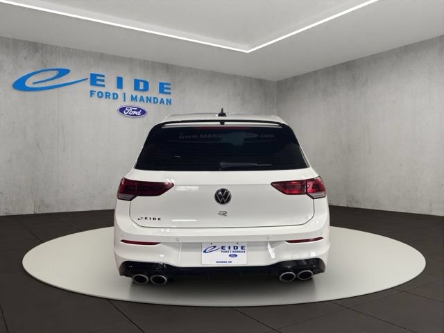 Used 2022 Volkswagen Golf R AWD/4WD image 11