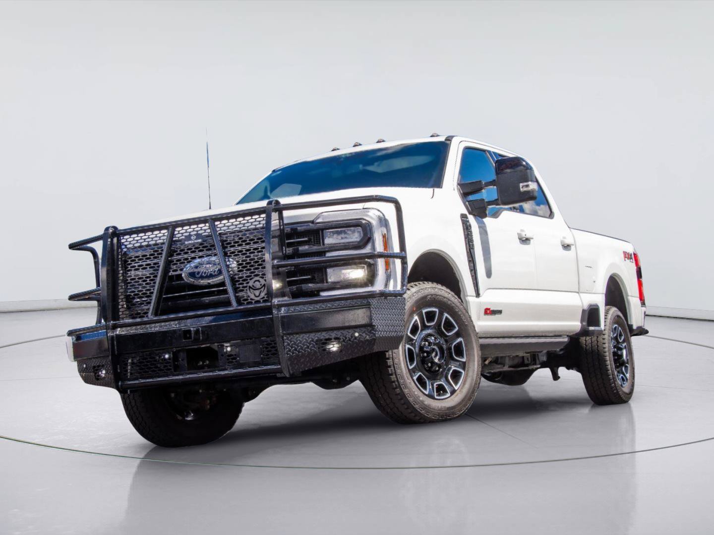 Certified 2025 Ford F250 Platinum AWD/4WD image 2