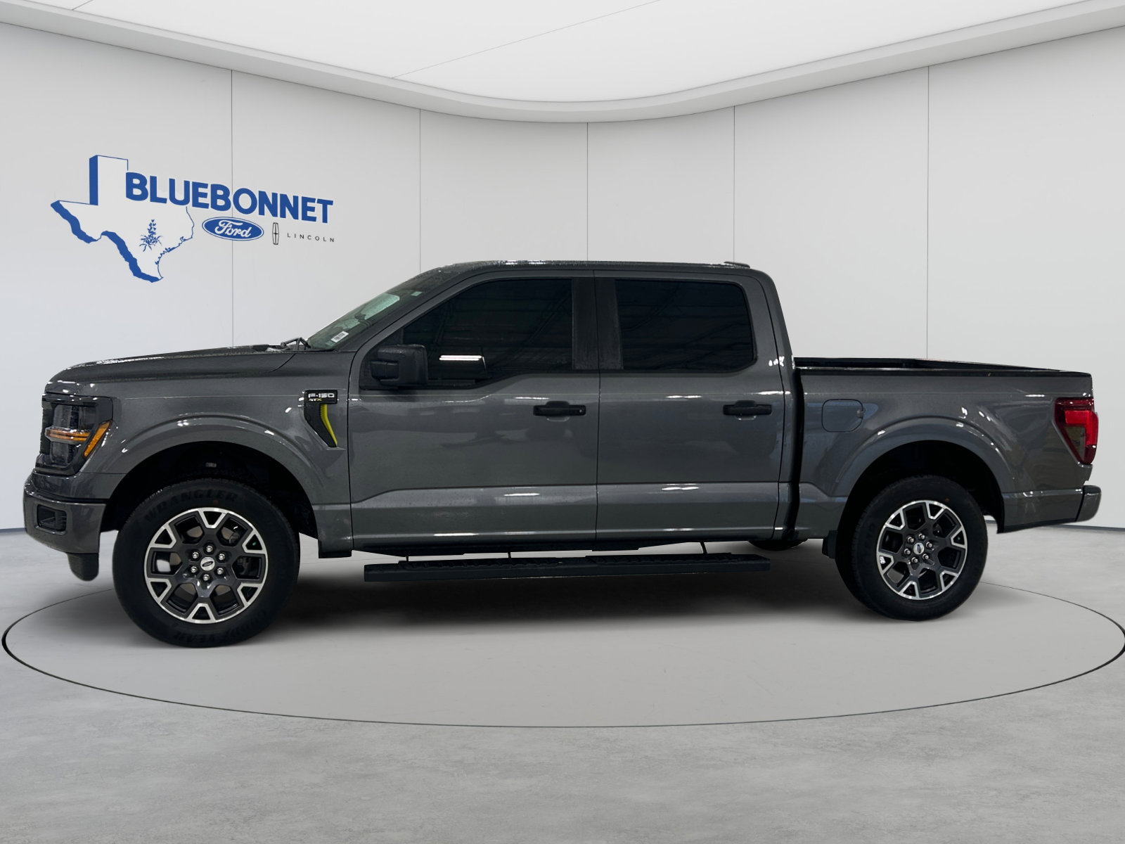 Certified 2024 Ford F150 STX RWD image 8