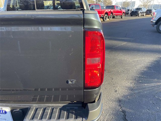 Used 2017 Chevrolet Colorado LT w/ LT Convenience Package image 32