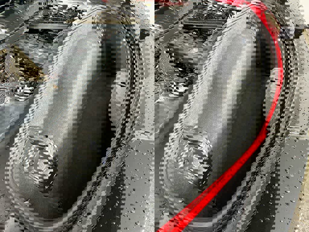 Used 2020 Chevrolet Corvette Stingray Premium Cpe w/ 3LT image 19