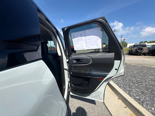 Certified 2023 Ford Bronco Sport Outer Banks AWD/4WD image 22
