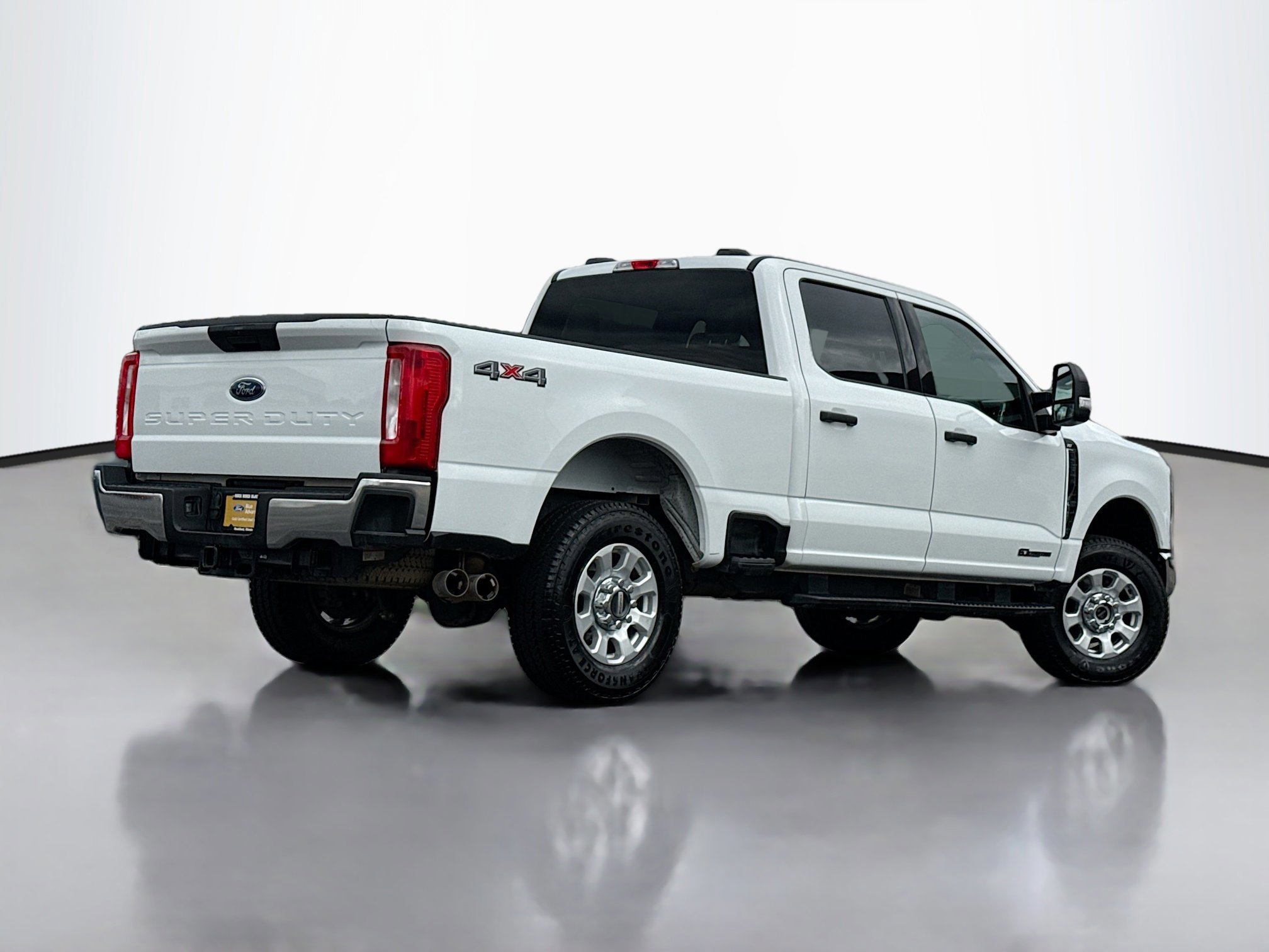 Certified 2024 Ford F250 XLT AWD/4WD image 3