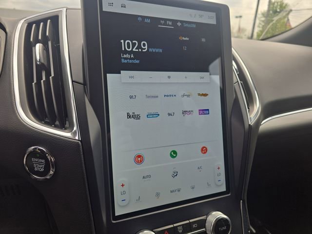 Certified 2023 Ford Edge ST AWD/4WD image 22