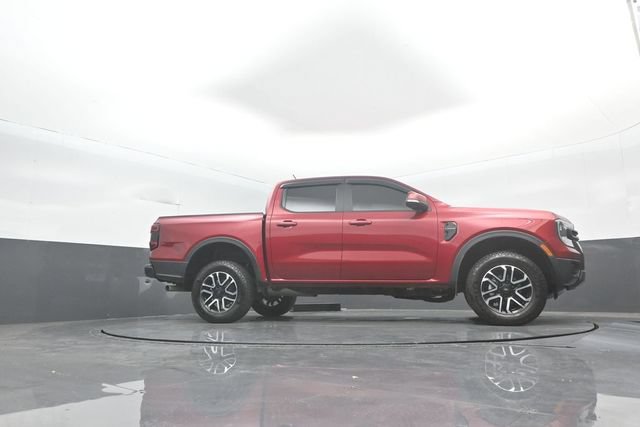 Certified 2025 Ford Ranger Lariat w/ FX4 Off-Road Package AWD/4WD image 33