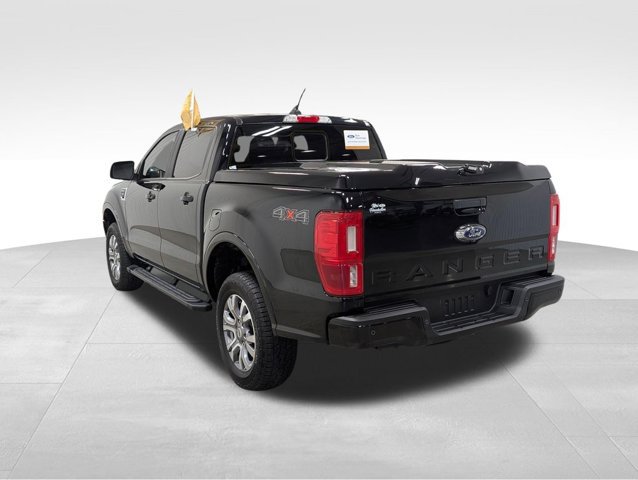 Certified 2022 Ford Ranger Lariat w/ Equipment Group 501A High AWD/4WD image 23