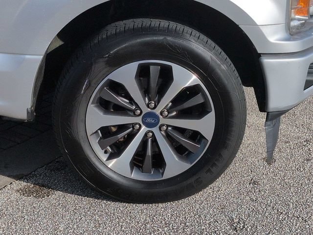 Certified 2019 Ford F150 XL w/ Equipment Group 101A Mid RWD image 11