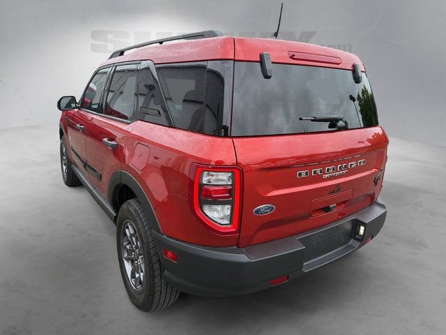 Certified 2022 Ford Bronco Sport Big Bend AWD/4WD image 14