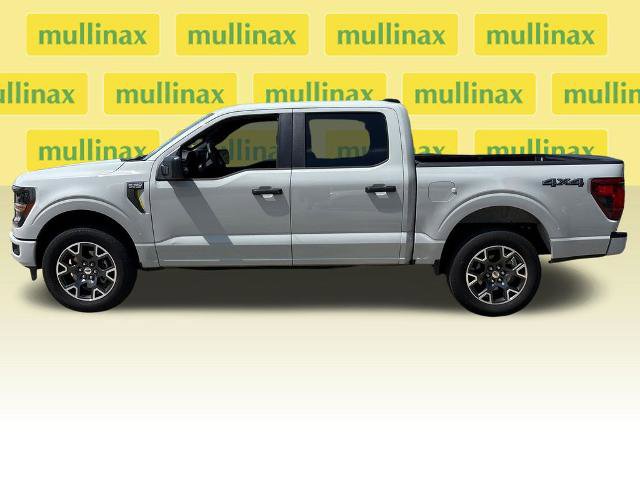 Certified 2024 Ford F150 STX AWD/4WD image 10