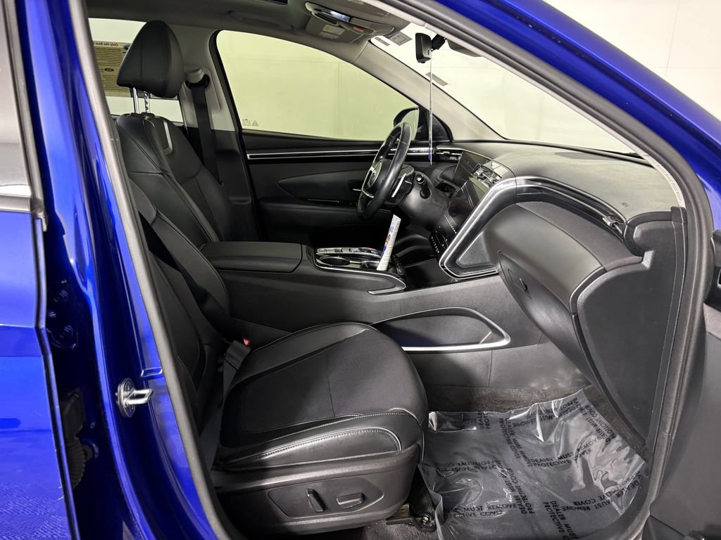 Used 2023 Hyundai Tucson Limited w/ Winter Package AWD/4WD image 37