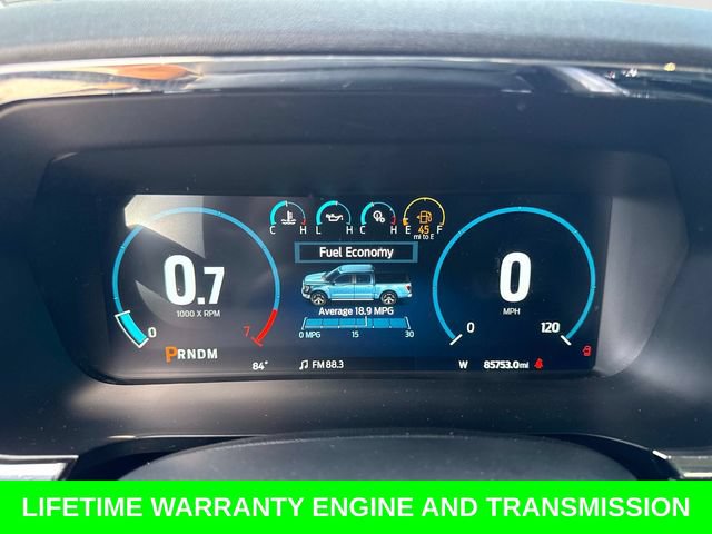 Certified 2022 Ford F150 Lariat w/ Max Trailer Tow Package AWD/4WD image 27