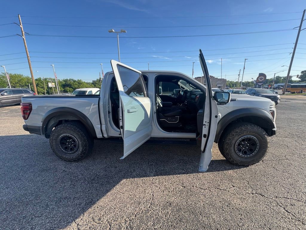 Certified 2024 Ford F150 Raptor AWD/4WD image 8