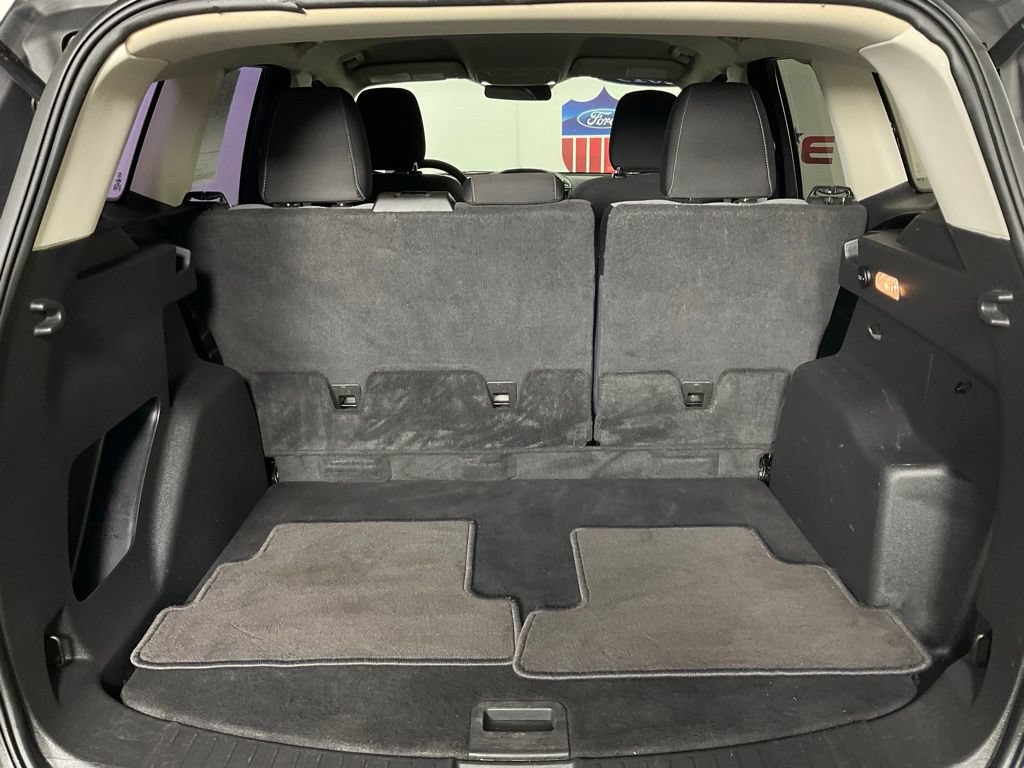 Certified 2019 Ford Escape S FWD image 11