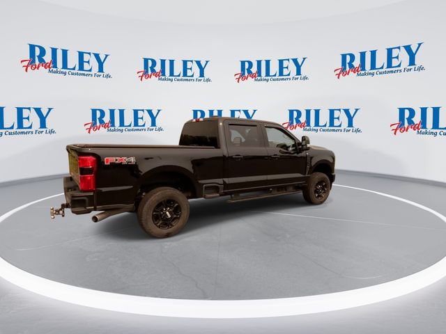 Certified 2024 Ford F250 XLT w/ XLT Premium Package AWD/4WD image 2
