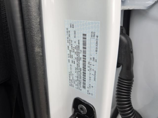 Certified 2025 Ford F150 XLT w/ Equipment Group 302A MID AWD/4WD image 26