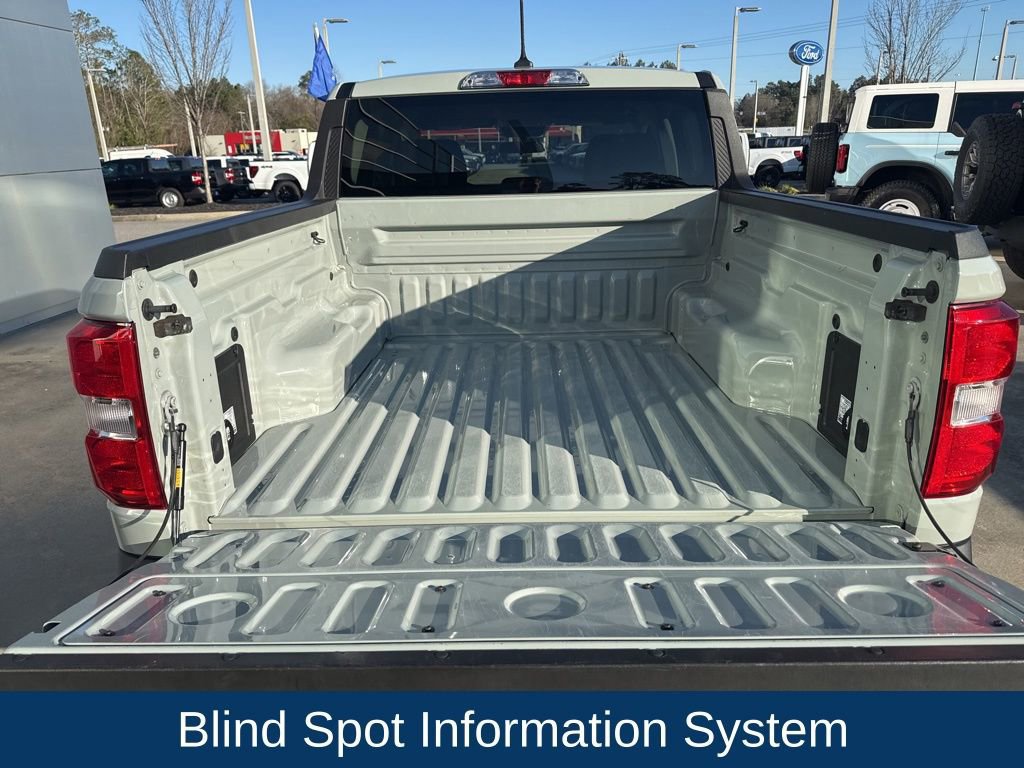 Certified 2024 Ford Maverick XL image 8