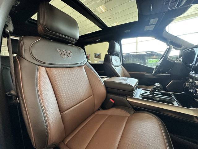 Certified 2024 Ford F150 King Ranch image 36