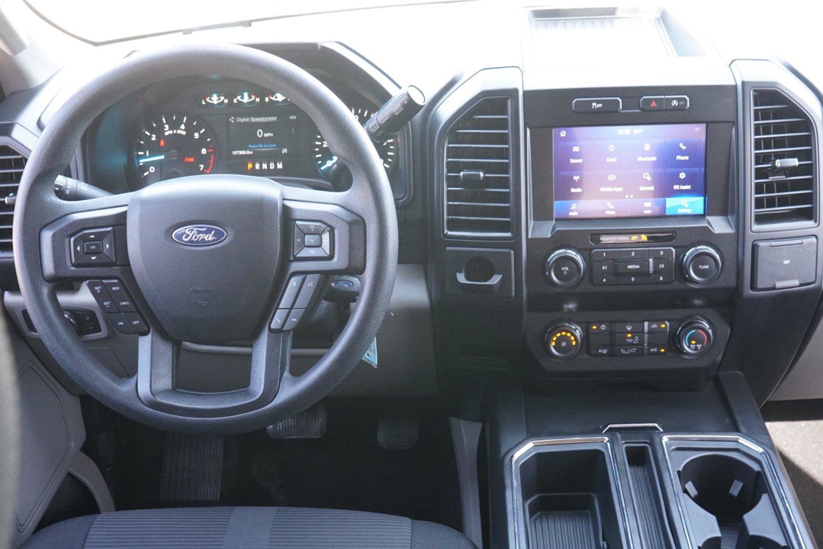 Certified 2020 Ford F150 XL w/ Equipment Group 101A Mid RWD image 23