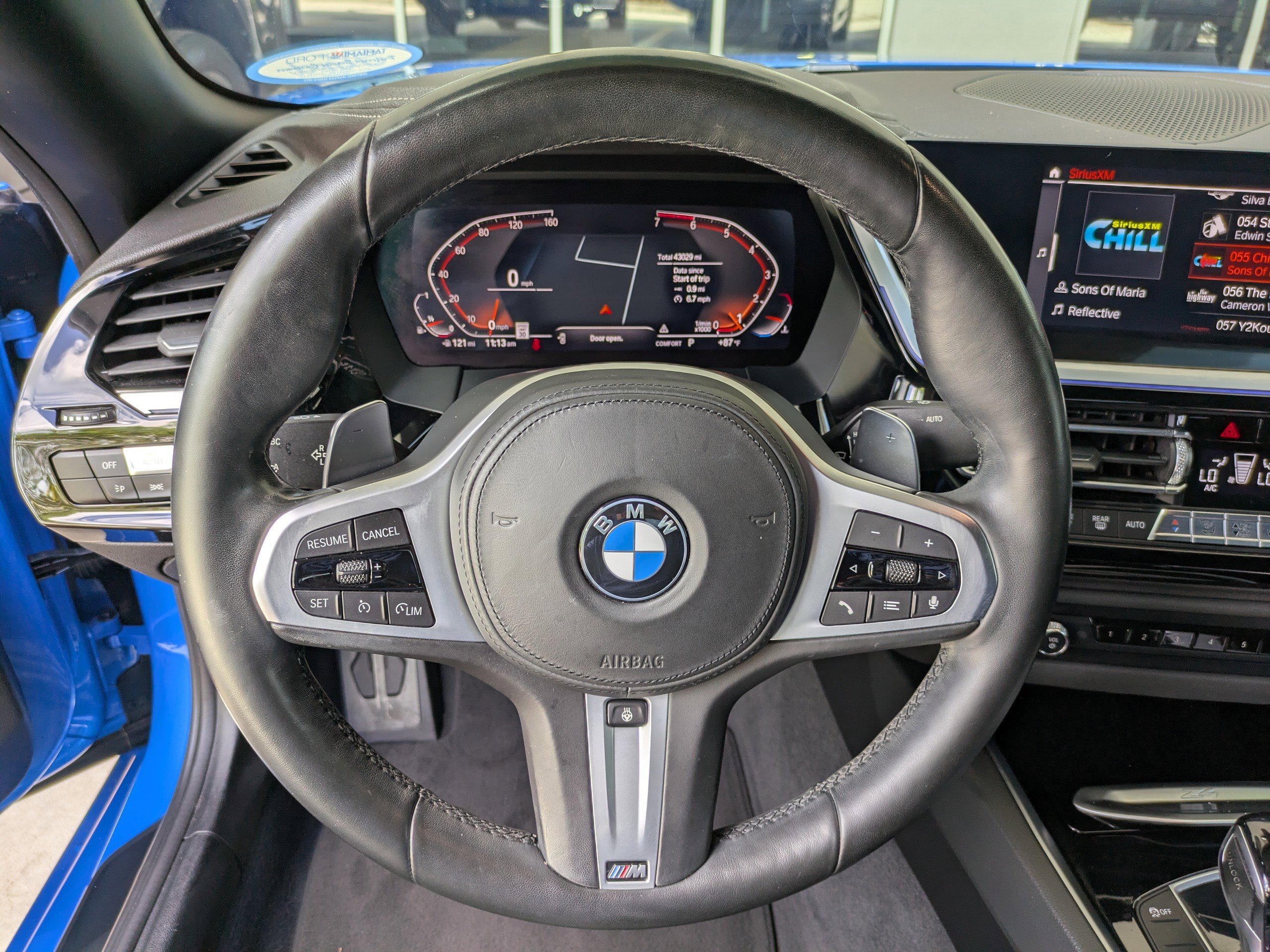 Used 2019 BMW Z4 sDrive30i w/ M Sport Package RWD image 18