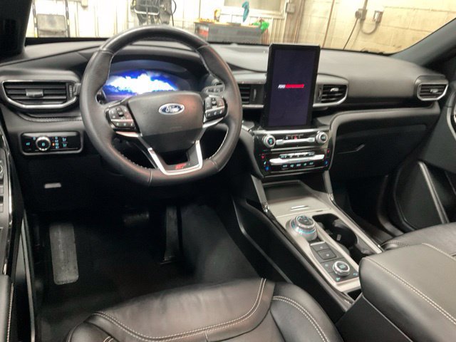 Certified 2023 Ford Explorer ST w/ Equipment Group 401A AWD/4WD image 10