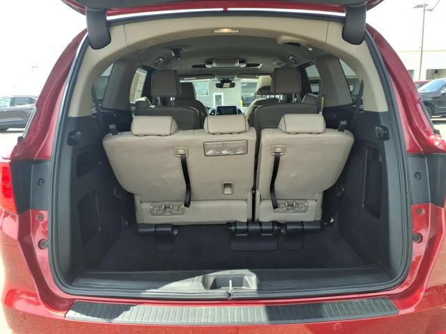 Used 2024 Honda Odyssey Elite image 8