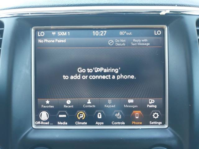 Used 2017 Jeep Grand Cherokee Limited AWD/4WD image 19