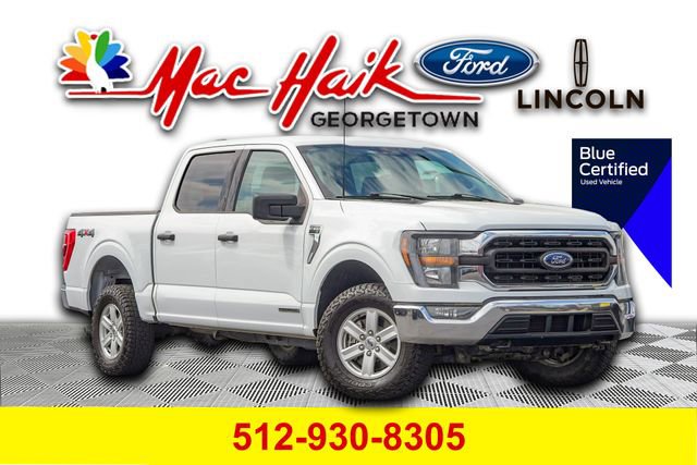 Certified 2023 Ford F150 XLT w/ Equipment Group 301A Mid
