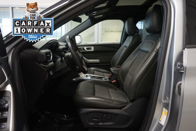 Certified 2023 Ford Explorer Timberline image 22