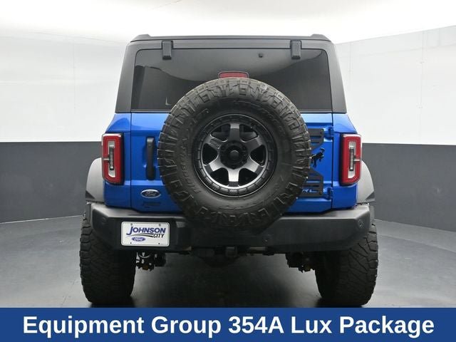 Certified 2022 Ford Bronco Wildtrak AWD/4WD image 10