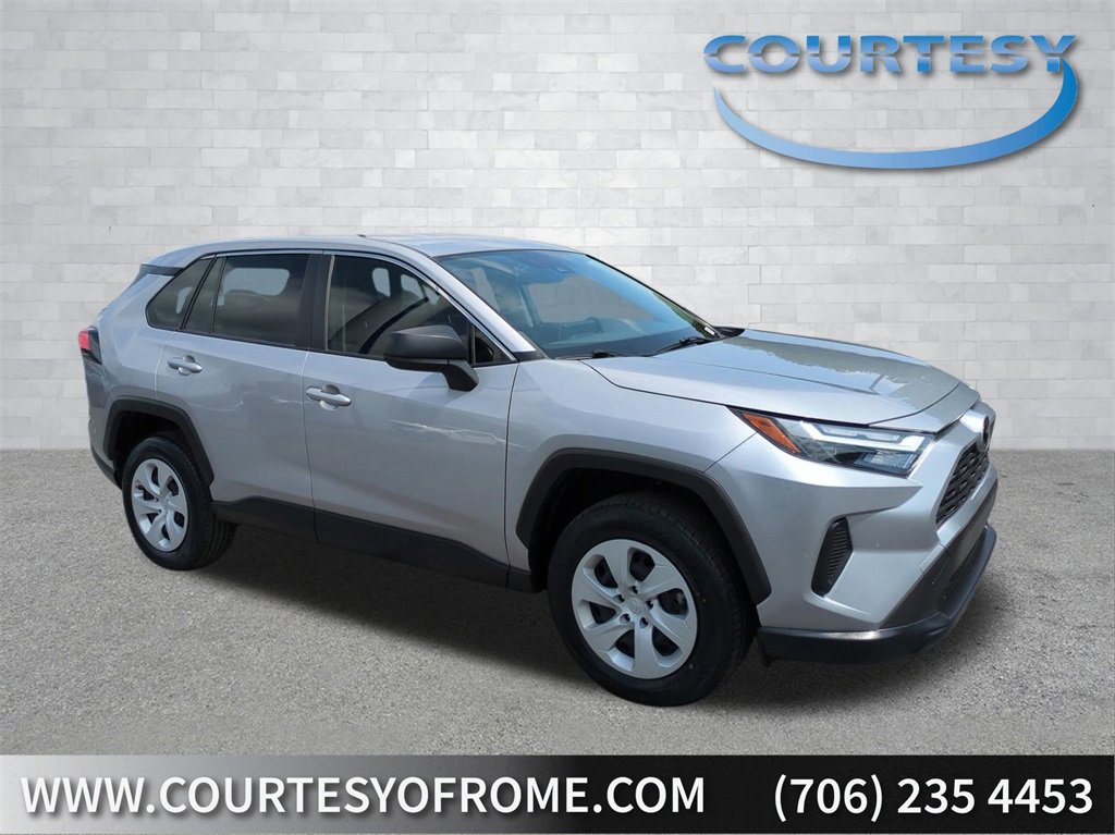 Used 2023 Toyota RAV4 LE image 7