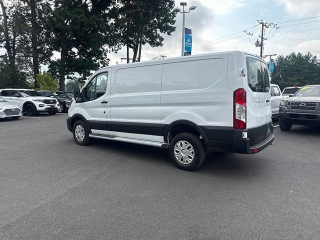 Certified 2025 Ford Transit 250 Low Roof w/ Exterior Upgrade Package RWD image 7