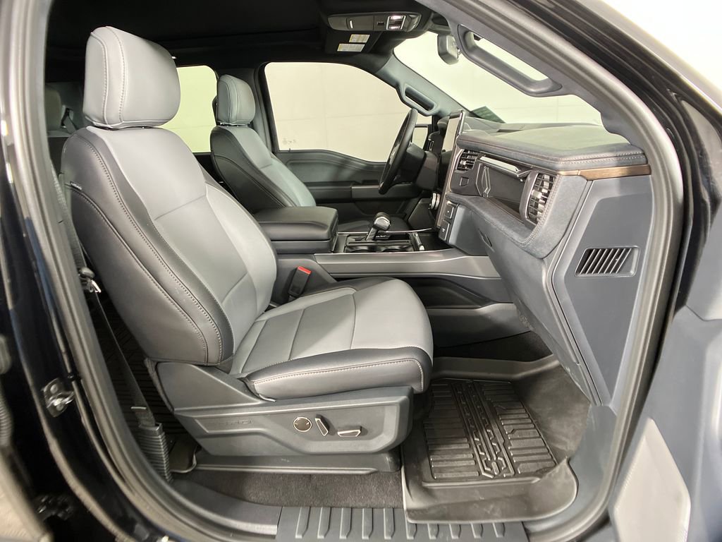 Certified 2025 Ford F150 Lightning Lariat image 7