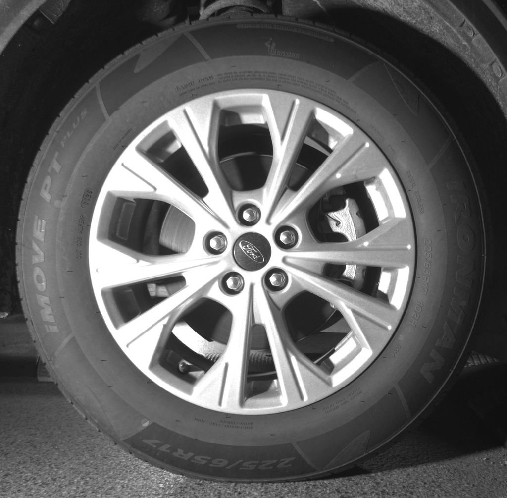 Certified 2024 Ford Escape Active AWD/4WD image 28