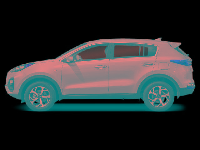 Used 2020 Kia Sportage EX w/ Option Group 15 AWD/4WD image 38