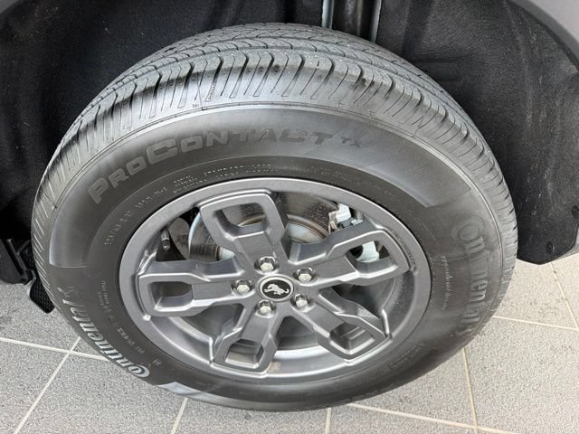 Certified 2023 Ford Bronco Sport Big Bend w/ Convenience Package AWD/4WD image 6