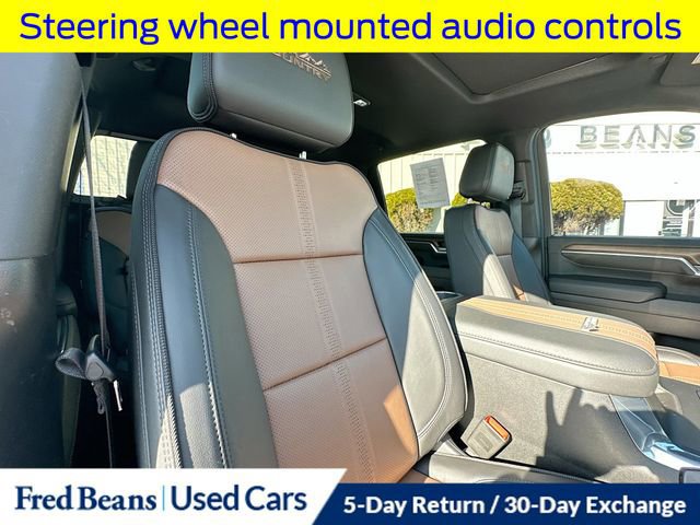 Used 2024 Chevrolet Silverado 2500 High Country w/ High Country Premium Package image 37