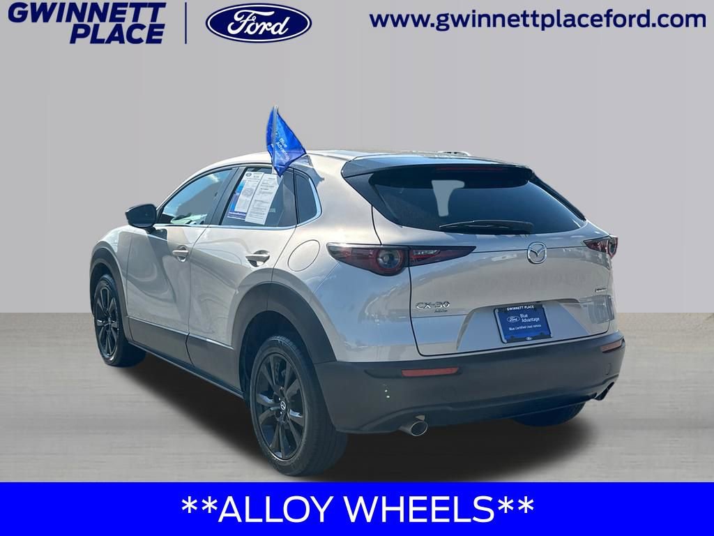 Used 2024 MAZDA CX-30 AWD 2.5 S w/ Select Sport Pkg image 7