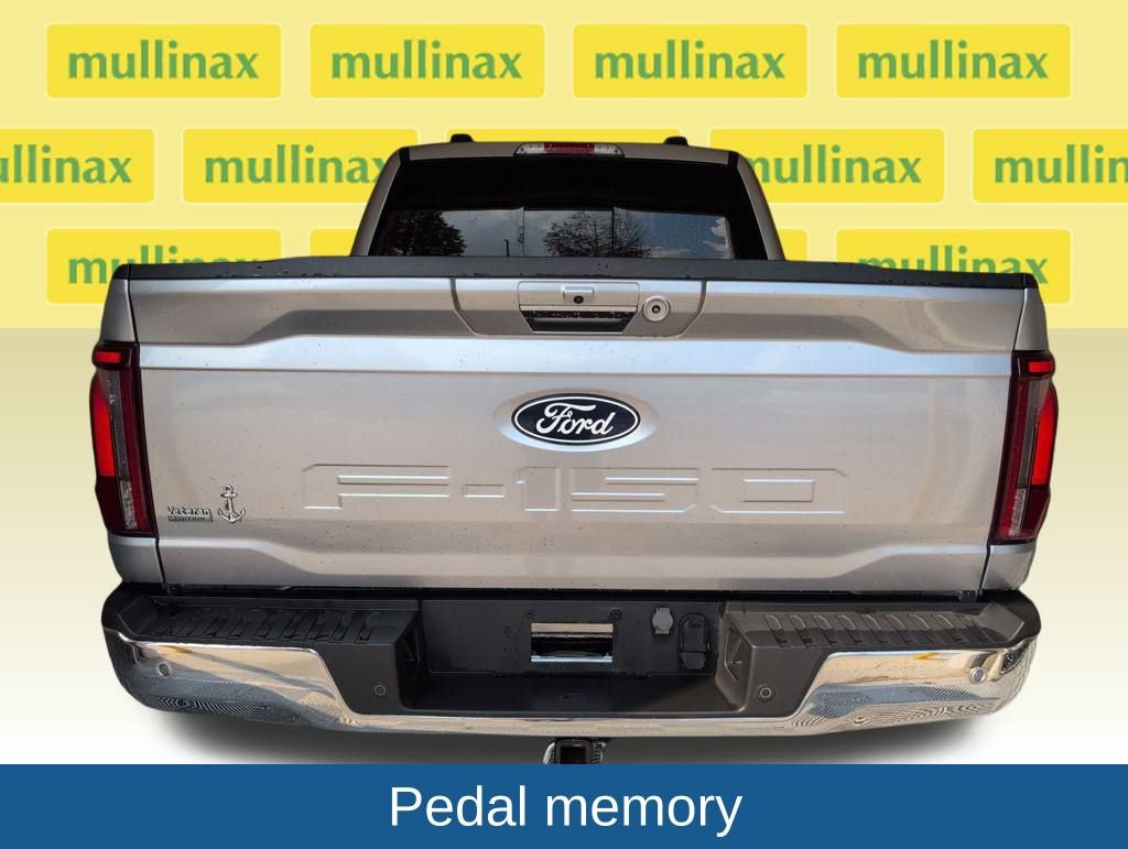 Certified 2024 Ford F150 Lariat w/ FX4 Off-Road Package image 37