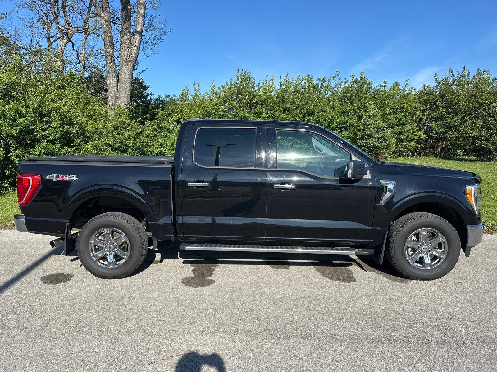 Certified 2023 Ford F150 XLT w/ Equipment Group 302A High image 6