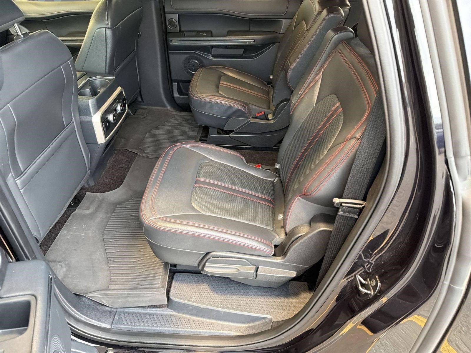 Certified 2022 Ford Expedition Max Limited AWD/4WD image 15